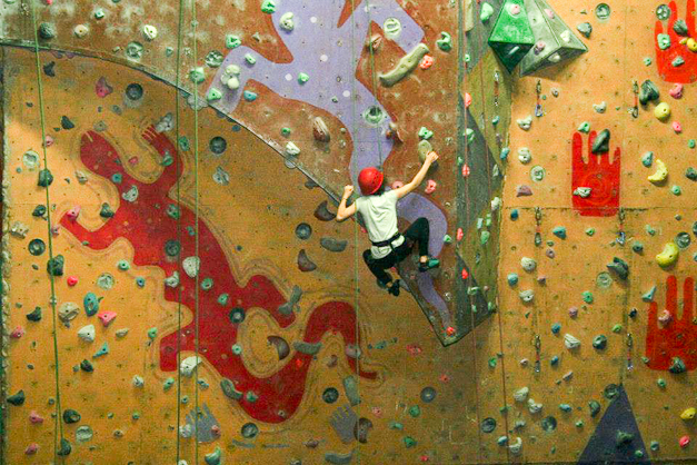 Scout Climbing-1